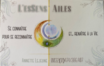 Carte de visite recto